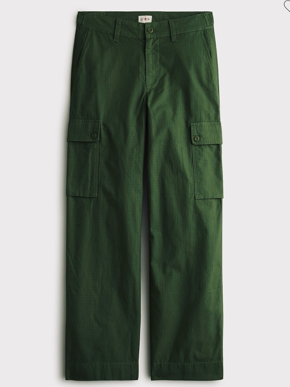 NWOT J. Crew Cargo Utility pants - Picture 6 of 7
